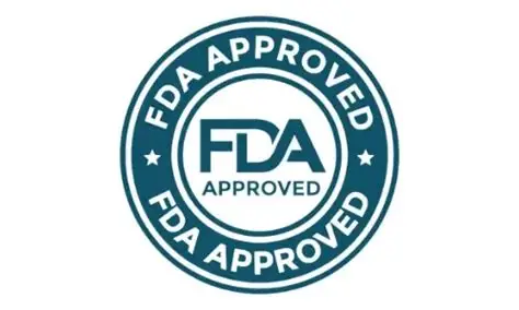 fda approved product